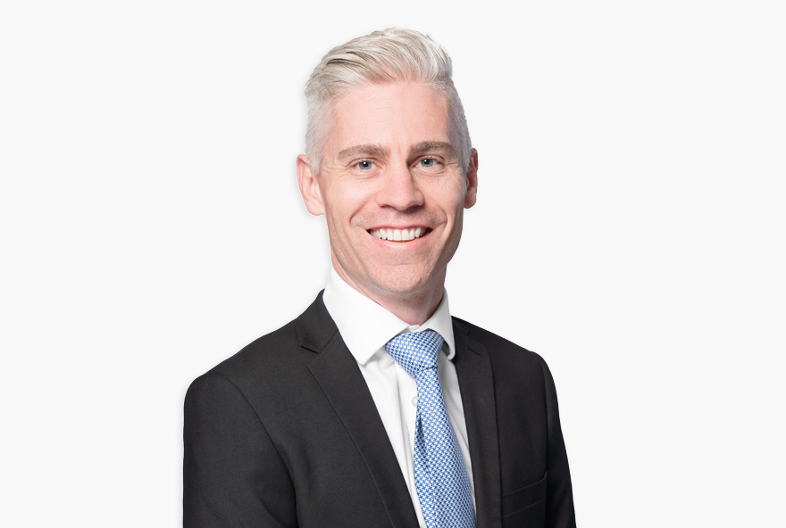 Travis Lapthorne