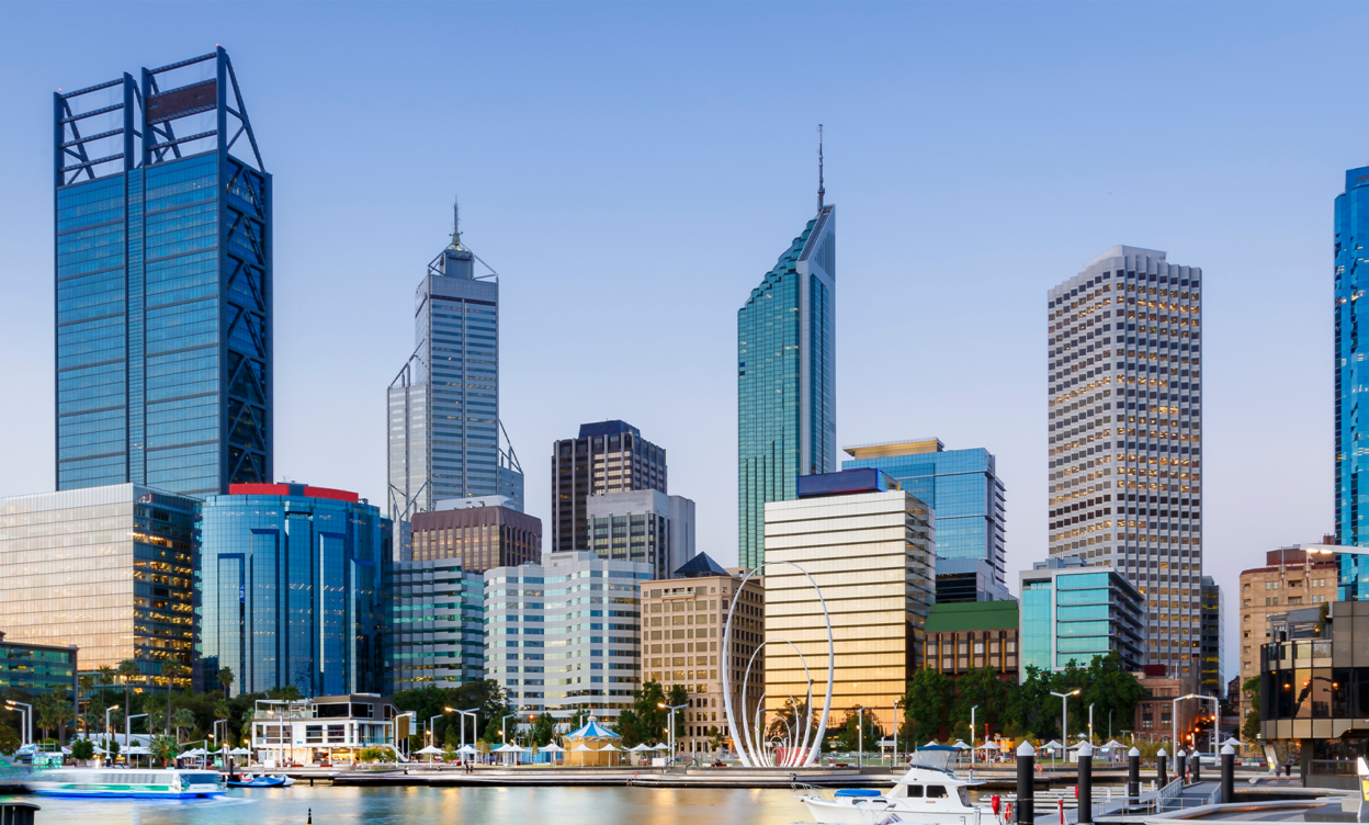 Perth investment news – April 2024